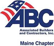 Associated Builders and Contractors Member Maine chapter logo