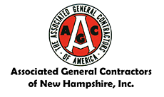 Associated General Contractors of New Hampshire Logo