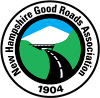 New Hampshire good roads association logo
